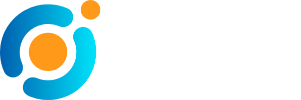 Logo Texte Blanc Online NC