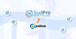 Booster votre com grâce à Online NC et Sud Pro